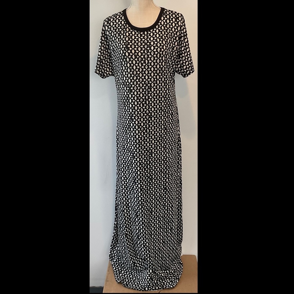 Lularoe Maria Dress - EUC
